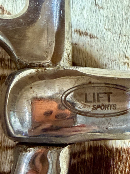 Used Lift Sports Baucher Bit • 5”
