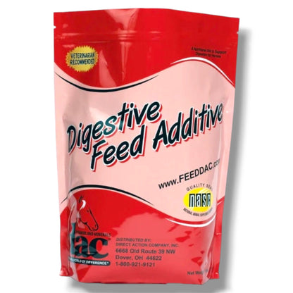 dac® Digestive Feed Additive “DDA” – 5 lb. Bag