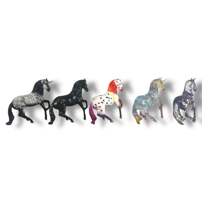 Alborozo Stablemates (Sold Individually)