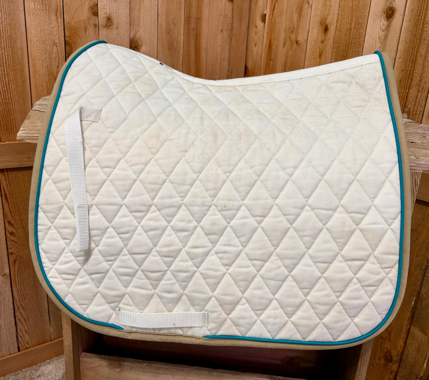 Used Toklat Original Classic III Dressage Pad