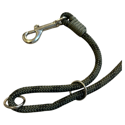 Fully Adjustable Leash & Collar Combination