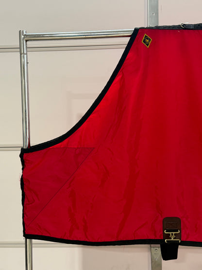 Used Big D Nylon Sheet – 78” – Red & Black