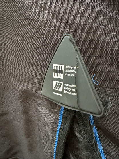 Used Horze Avalanche Pro High-Neck Heavyweight Turnout Blanket – 78”