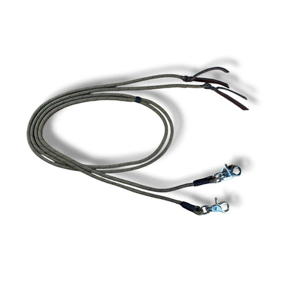 SCR Tack Mini Connected Split Reins