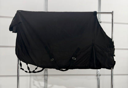 Lightly Used Tough 1 Basics Turnout Sheet – 69” – Black