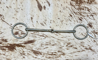 Used Nickel Bradoon Bit • 5.75”