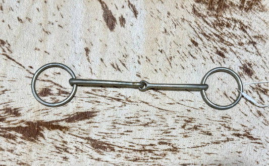 Used Nickel Bradoon Bit • 5.75”