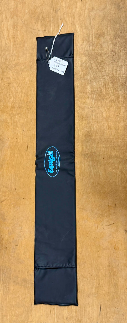 Lightly Used EquiGel Gel Girth Sleeve/Cover