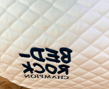 Used TuffRider Awarded All-Purpose Pad – White