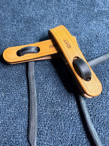 SMT Premium Leather Water Loops