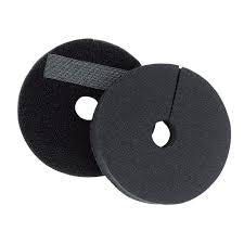 Tough 1 Neoprene Bit Guards – Black – 2 Pack
