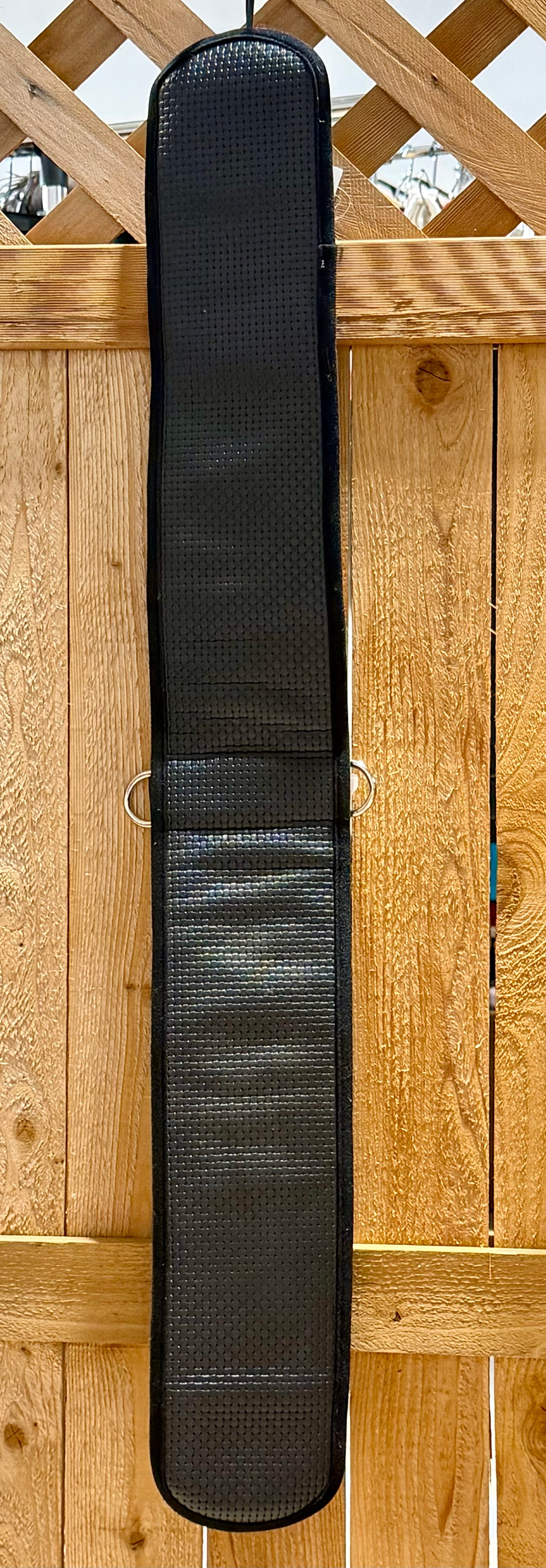 NWT Mustang Straight Western Cinch | Black | 34”