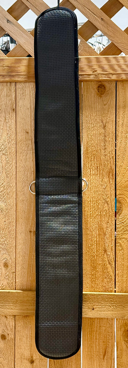 NWT Mustang Straight Western Cinch | Black | 34”