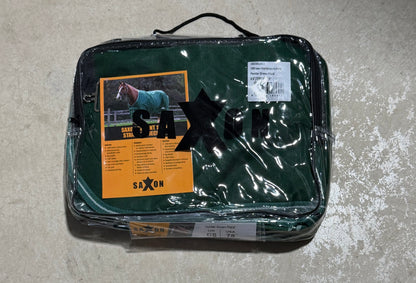Brand New Saxon Defiant 1200D Lightweight Turnout Sheet • 78”