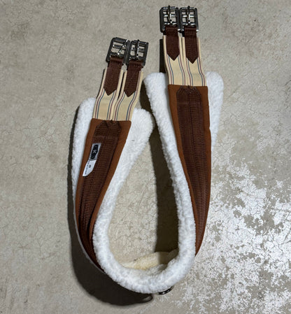 Kincade Fleece English Girth • 48” • Lightly Used