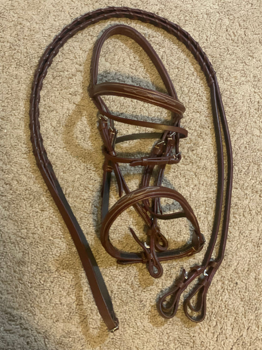 Used Da Vinci Bridle & Reins