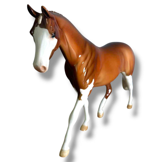 Peterstone Pony – 2015 “DH” Release (Traditional Scale)
