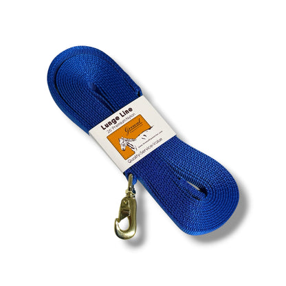 Signature Elite Nylon Lunge Lines