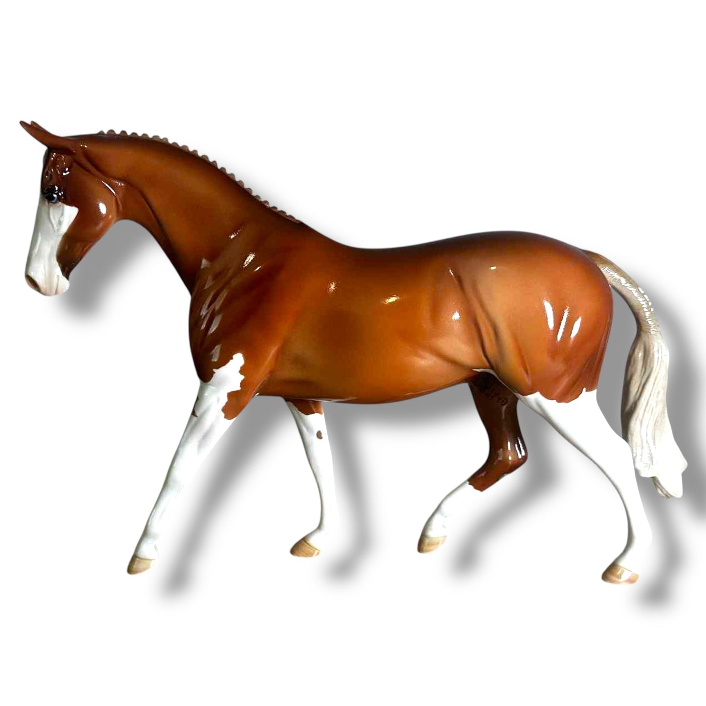 Peterstone Pony – 2015 “DH” Release (Traditional Scale)