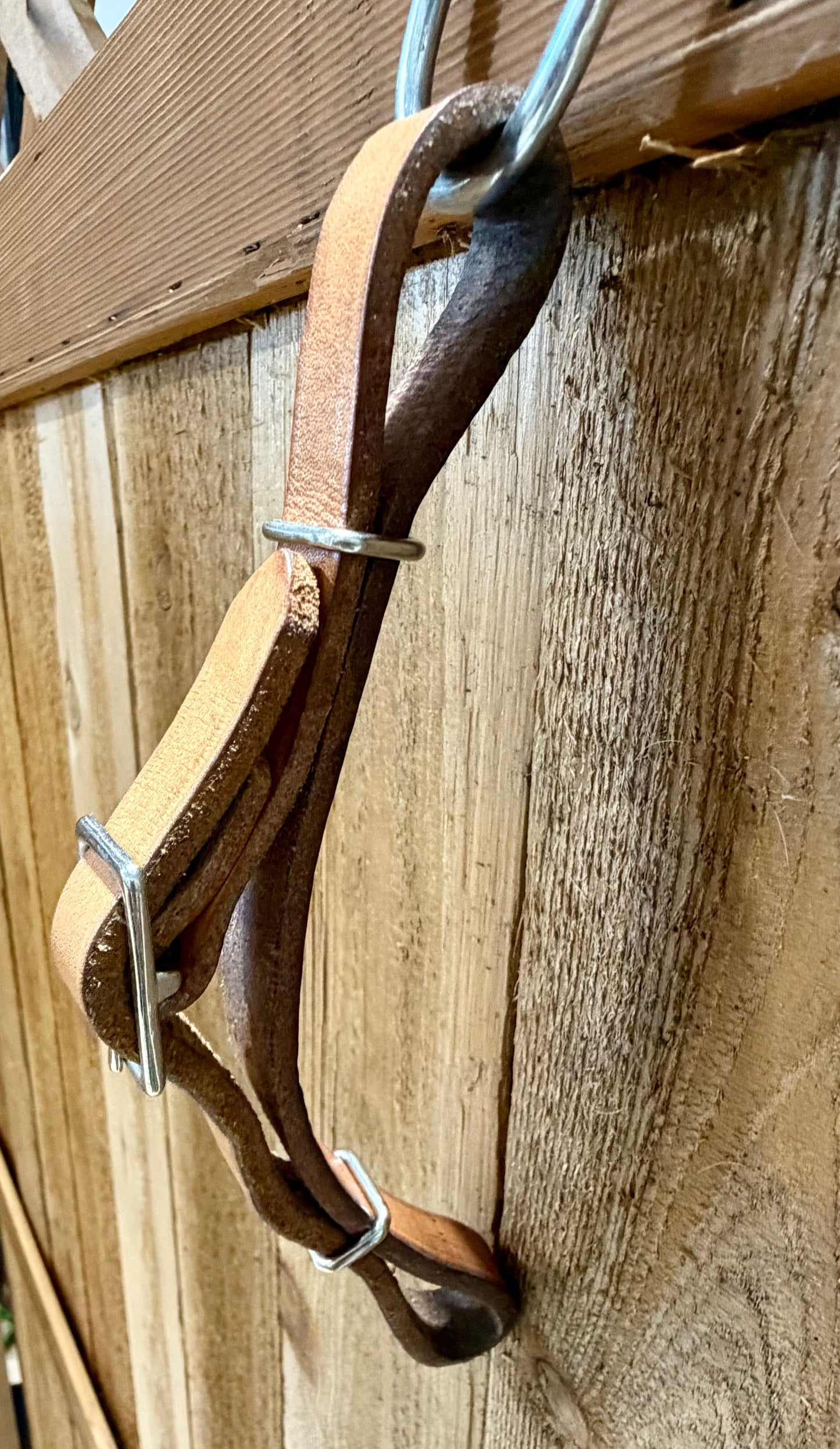 Tory Leather Futurity Knot Browband Headstall Set