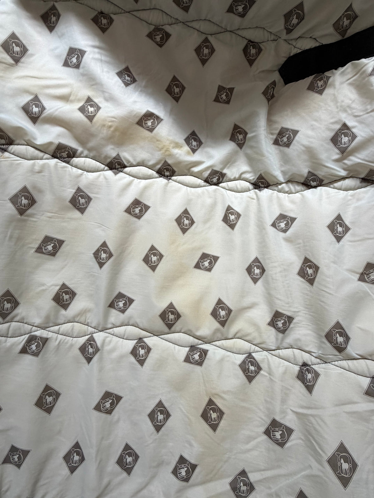 Used Big D Medium-Weight Blanket Liner – 78”