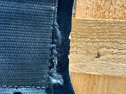 Used Weaver AirFlex Western Cinch with Roll Snug Buckles – 36”