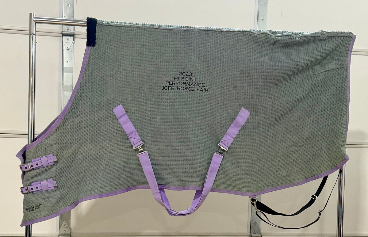 Used Anti-Sweat Stable Sheet – 78”