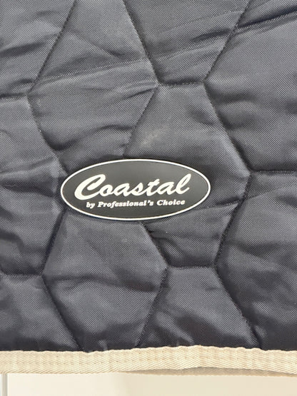 Professional’s Choice Coastal Medium Weight Stable Blanket • 78” • Lightly Used