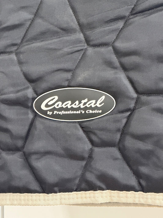 Professional’s Choice Coastal Medium Weight Stable Blanket • 78” • Lightly Used