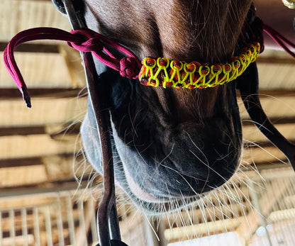 Braided Rope Tie-On Curb Strap