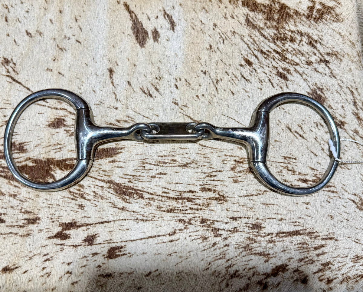 Carlyle Dr. Bristol Eggbutt Snaffle • 4 3/4”