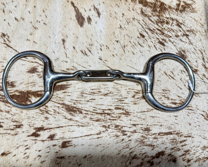 Carlyle Dr. Bristol Eggbutt Snaffle • 4 3/4”