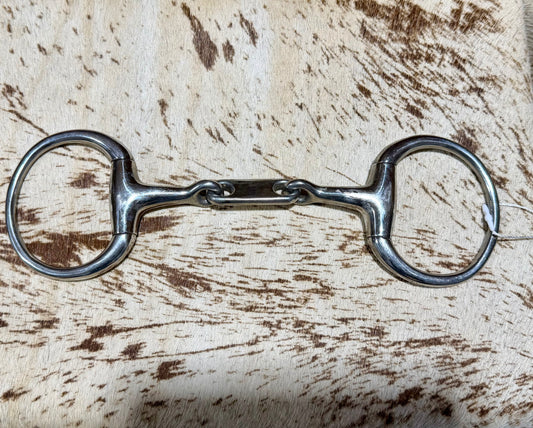Carlyle Dr. Bristol Eggbutt Snaffle • 4 3/4”