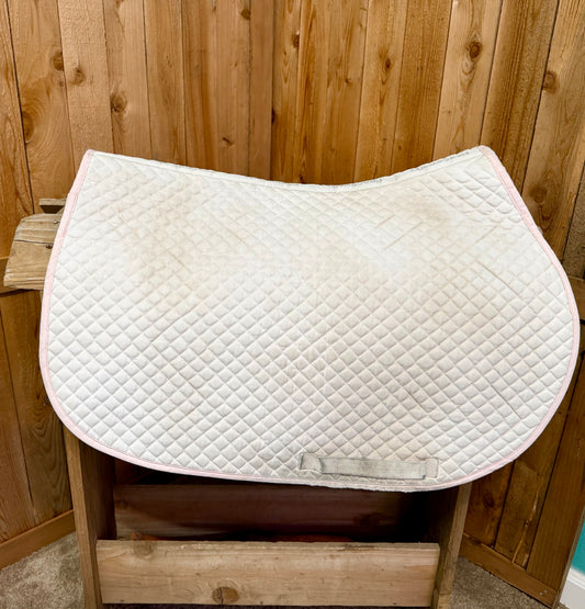 Used Fleeceworks AP Quilted Pad