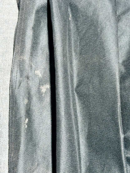 Tough-1 Black Nylon Tail / Rein Storage Bag