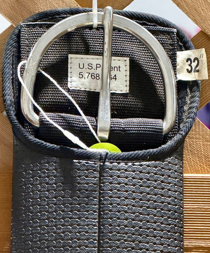 Used Textured Neoprene Western Cinch – 32”