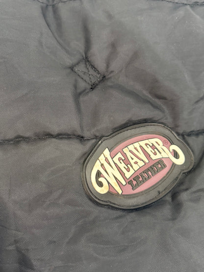 Used Weaver Quilted Stable Hood – Medium – Black