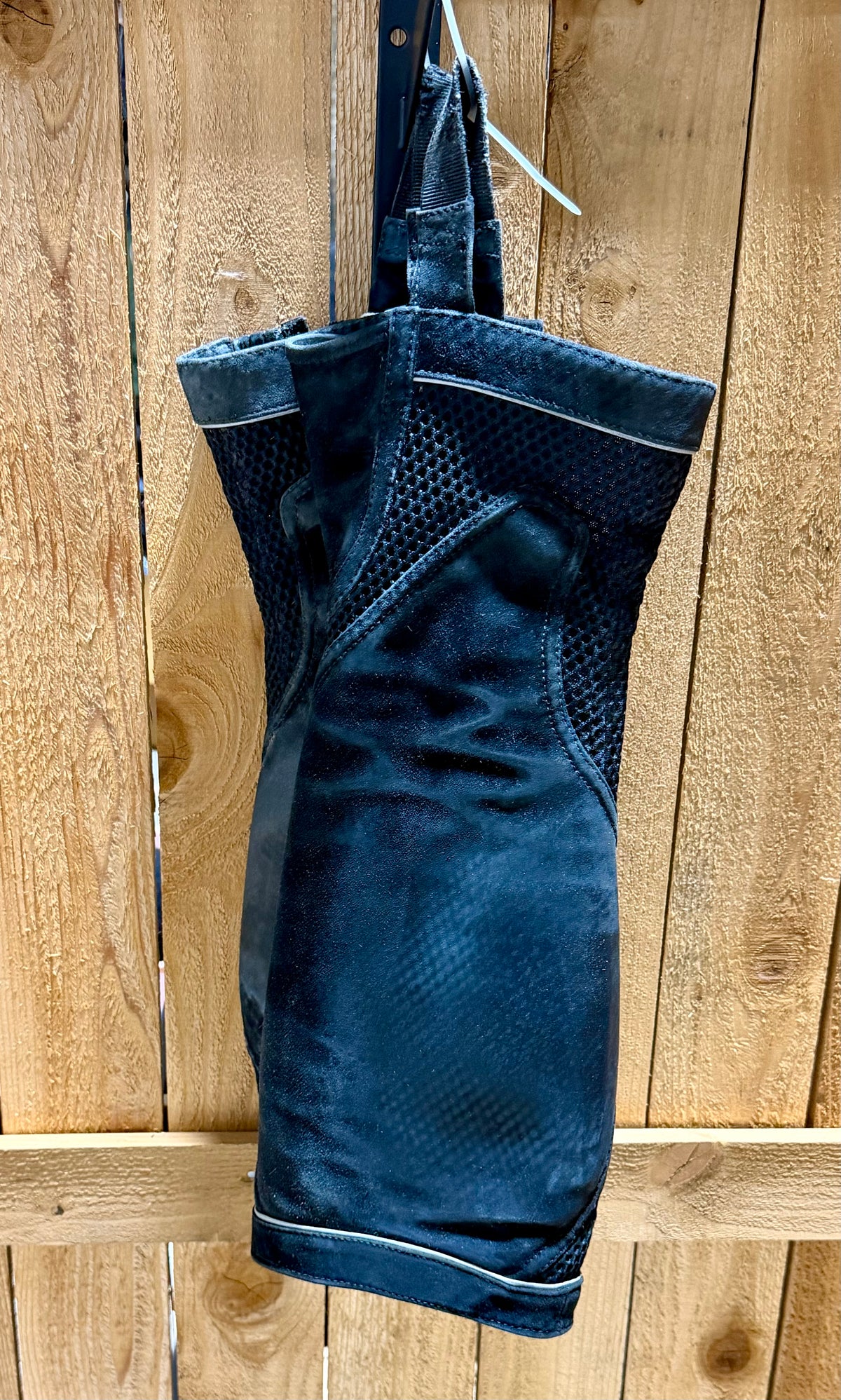Ariat Ladies Half Chaps • Black • Approx. Medium/Large