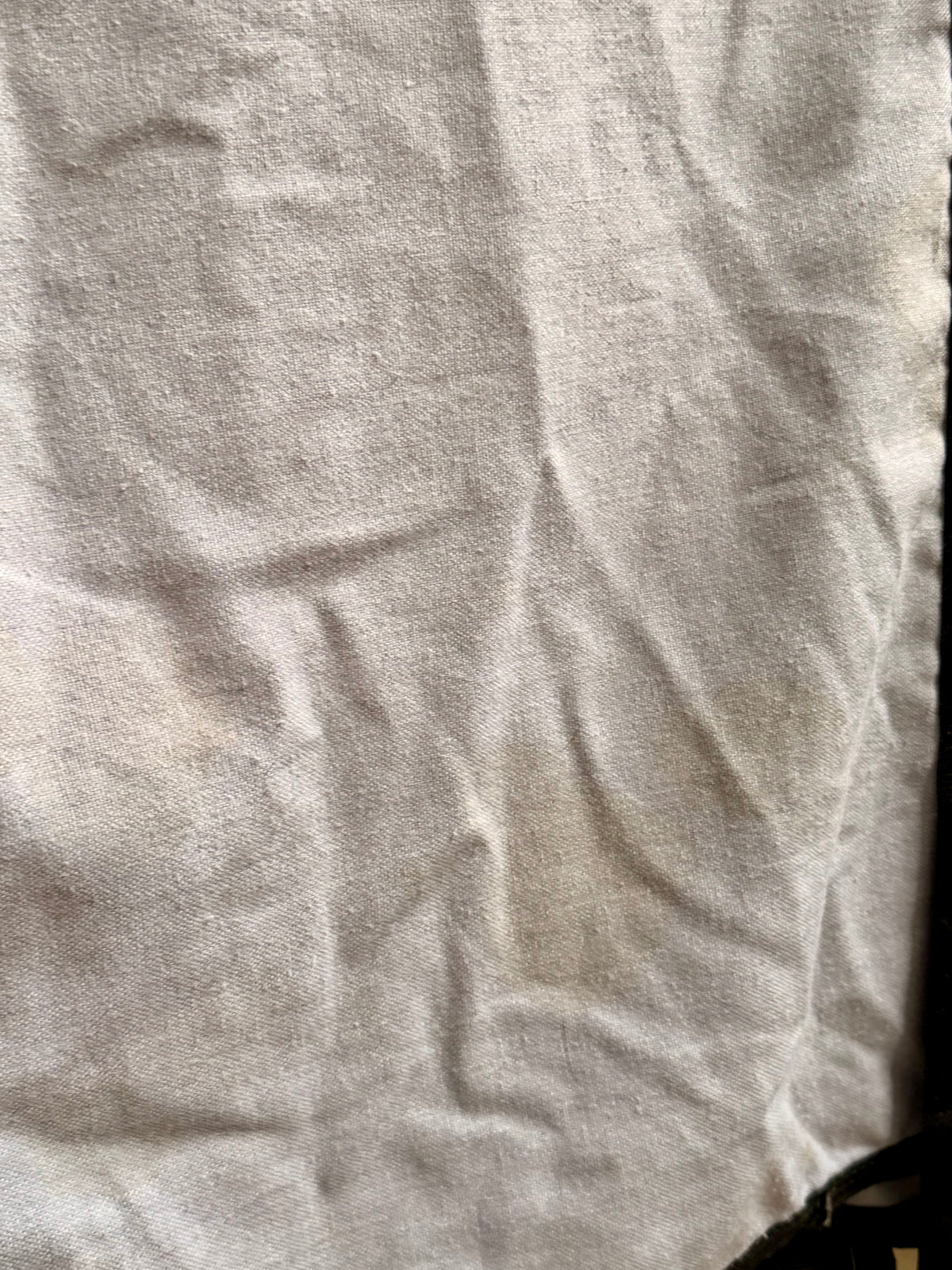 Used Simco Supreme Cotton Stable Sheet – 80” – Light Blue