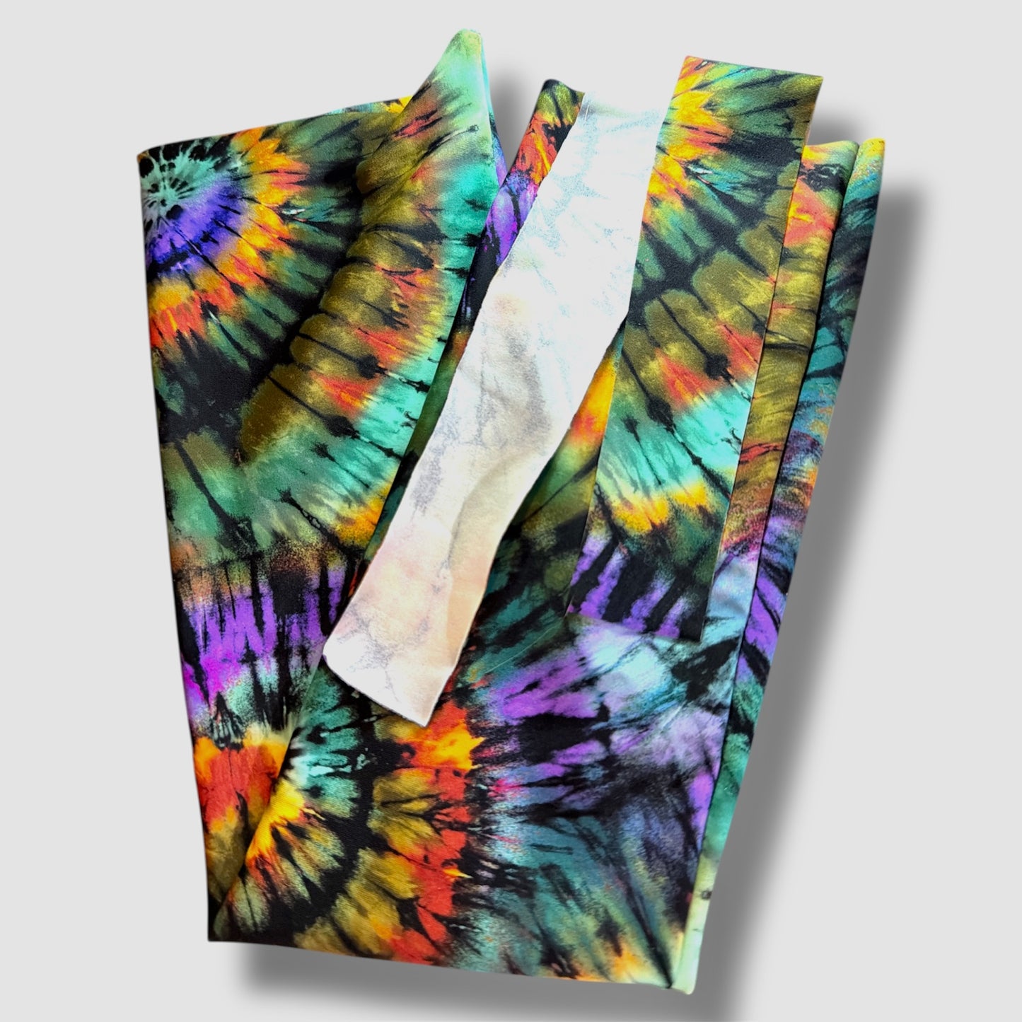 Handmade Lycra Tail Bags - Printed Colors