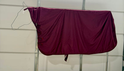 Never Used Schneider’s Show Coverup – Medium (68–74”) – Burgundy