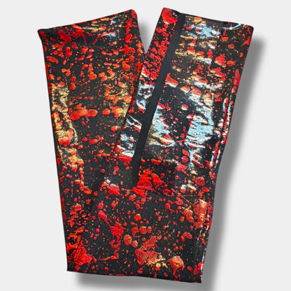 Handmade Lycra Tail Bags - Printed Colors