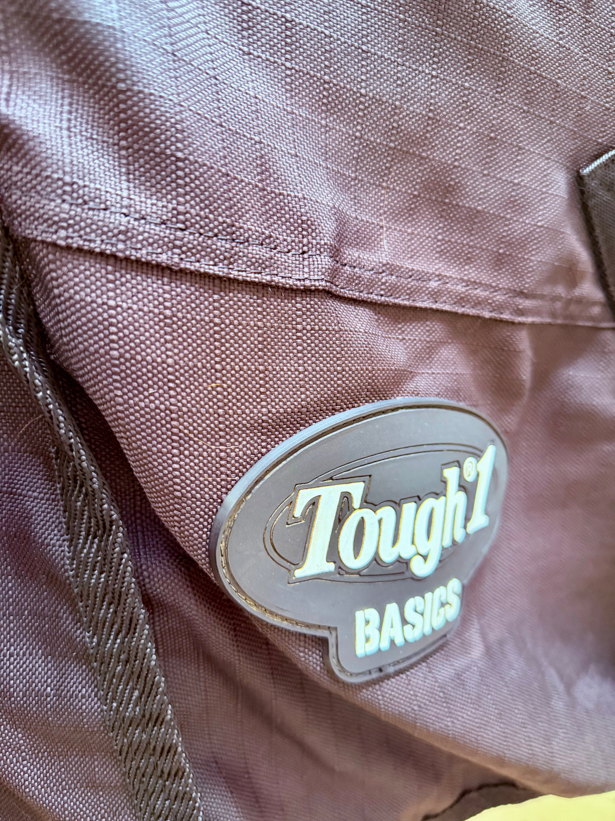 Lightly Used Tough 1 Basics Turnout Sheet – 69” – Black