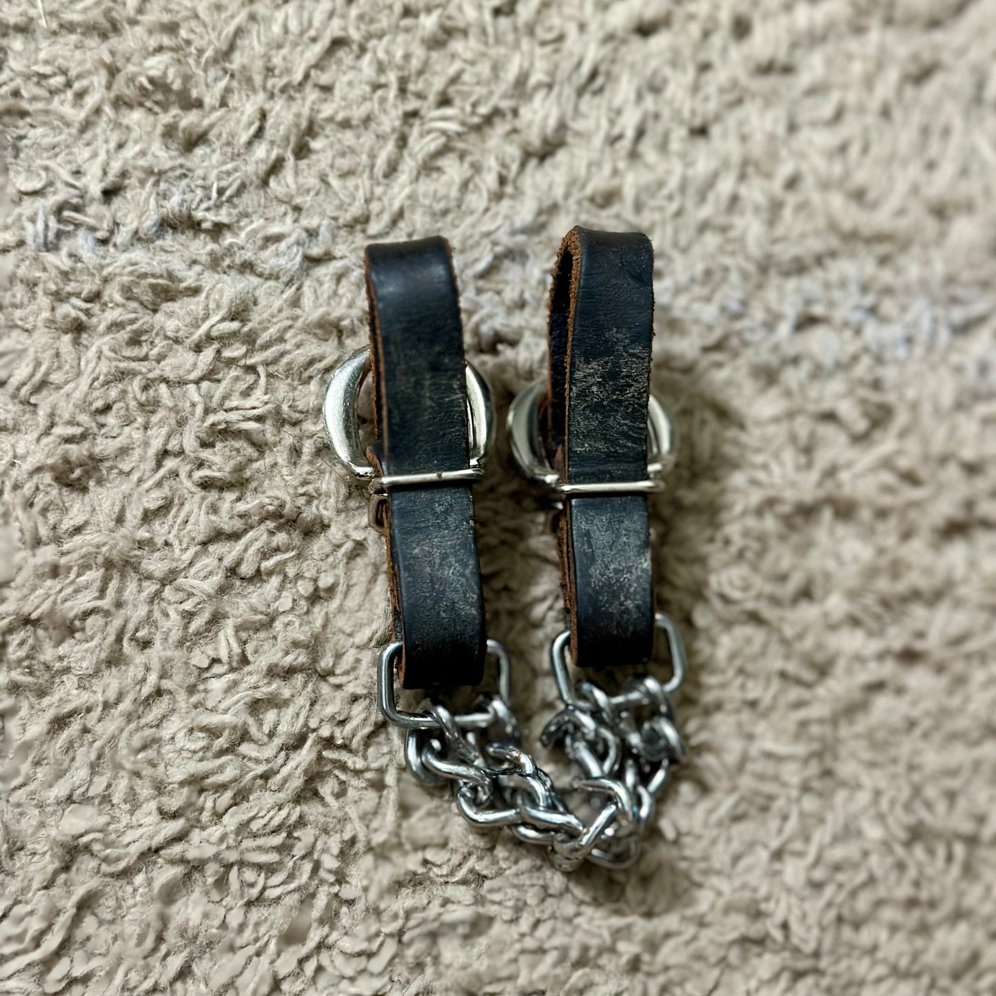 South Texas Tack Curb Chain