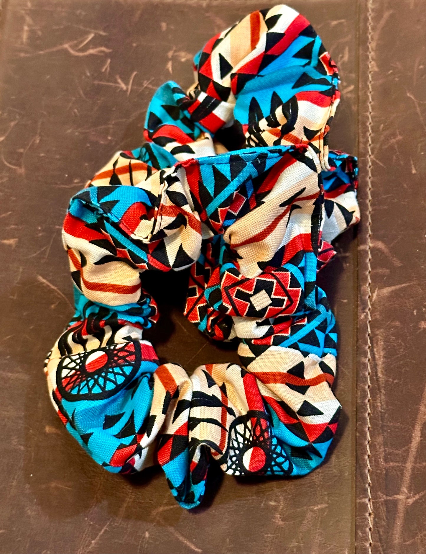 Two Pack of Scrunchies