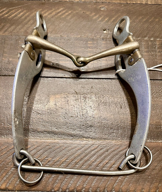 Used Western Jointed Bit by Quick