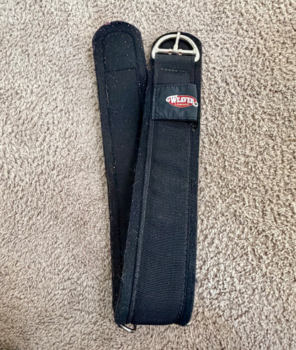 Used Weaver Western Felt Cinch – 42” (Draft)
