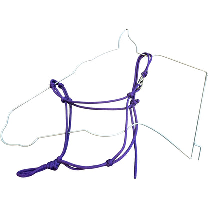 The Quick Clip Rope Halter - Cob (500-900)
