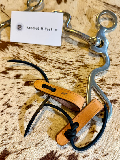 SMT Premium Leather Water Loops