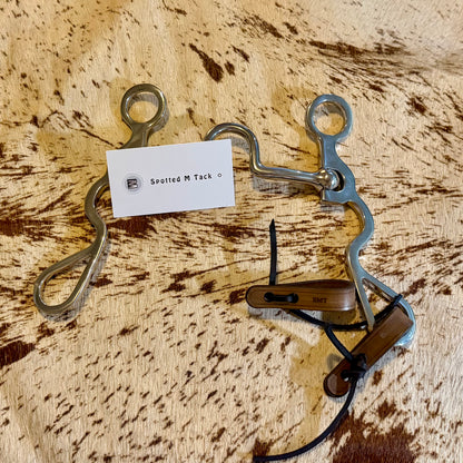 SMT Premium Leather Water Loops